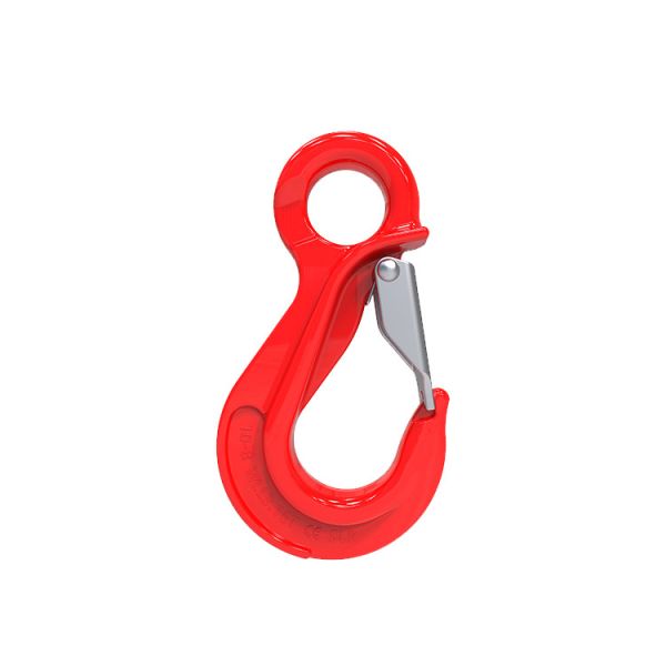 Buy SLR847-EYE SLING HOOK WITH LATCH at wholesale prices