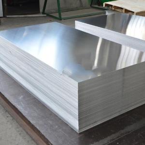 3003 H44 Pvdf Or Pe Painted Aluminium Sheet Prime Quality At Competitive Price