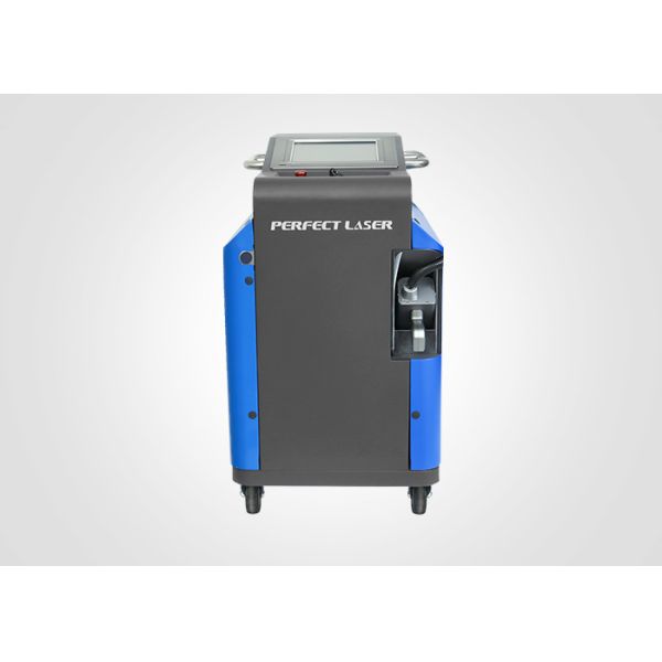 100W 200W 500W Fiber Laser Cleaning Machine for Industrial Rust/Painting/Coating Removal