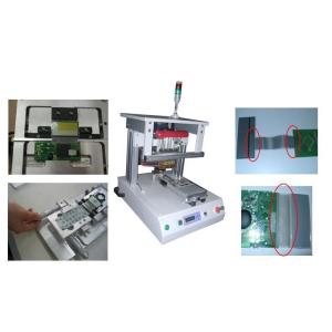 Operate Foolproof Automatic PCB Soldering Machine For Fpc / Pcb