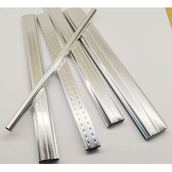 2025 New Smooth Welding Line Aluminum Spacer bar for Insulating Glass Units