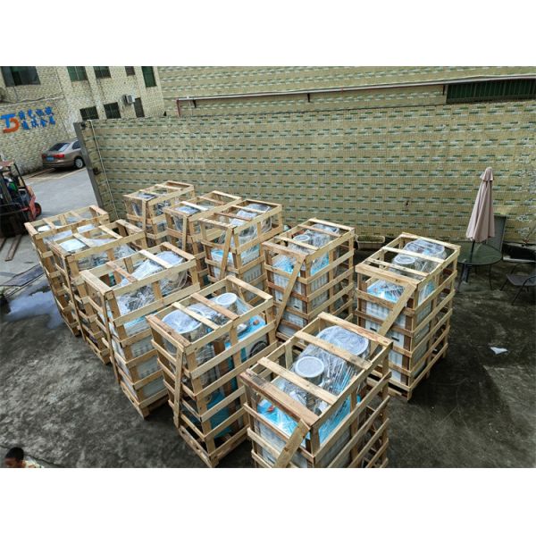 Overheat Overload Protection Dehumidifying Hopper Dryer Energy Saving