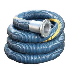 Composite Transfer Hose Low Maintenance And Easy To Clean Crush And Kink