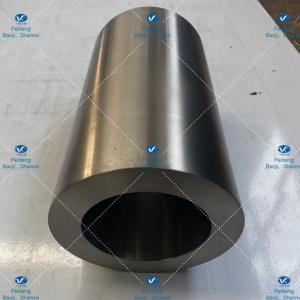 Mechanical ASTM B381 Titanium Bearing Bushing Gr12 Grade