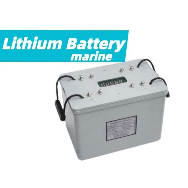 Buy Repairable Marine Lantern Solar Lithium Battery 10-200AH IP65 Waterproof at wholesale prices