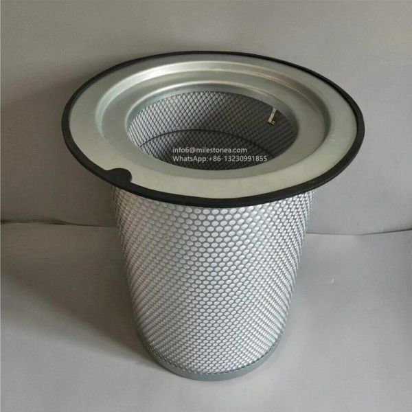 Filter factory oil and gas separator filter 23545841 for screw air compressor