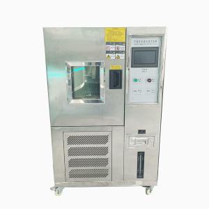 Climatic Test Chamber Environmental Programmable Constant Temperature Humidity
