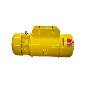 Buy cheap Overhead 2 Ton Wire Rope Electric Hoist Customized For Mines / Harbors from wholesalers