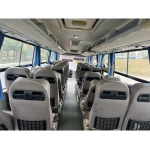 Diesel Manual Used Bus 47 Seats Euro 4 Emission Standard