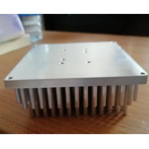 Customized 1070 aluminum forging fin pin heatsink