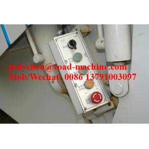 SINOTRUK HOWO 4x2 Compacted Garbage Truck 12m3 , Euro 2 Emission Standard