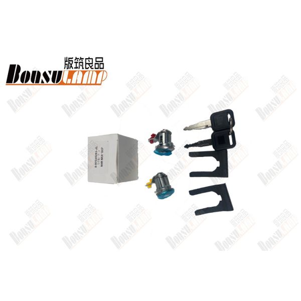8-97035293-0 Light Truck Parts Car Lock Set For Isuzu NHR NKR 100p 8970352930