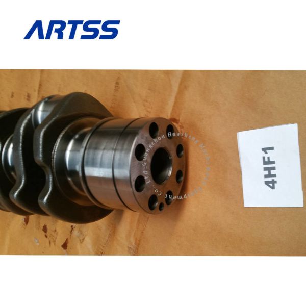ISUZU 4HF1 Forged Steel Crank , 8-97033-171-2 ISUZU Engine Parts