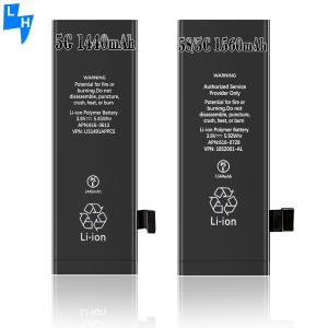 Rechargeable Batteries for 5G 5S 5C 6G 6S 6P 6SP 7G 7P 8G 8P Mobile Phone