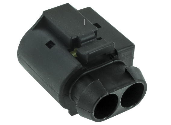 Buy Push Pull Kostal Connectors 9442291 temperature resistance Copper Alloy at wholesale prices