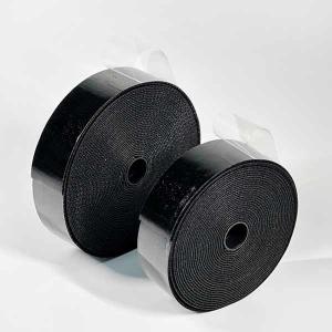 Customizable Hook And Loop Adhesive Tape 10mm-350mm