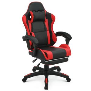 Quality ALINUNU Ergonomic Fabric Computer Gaming Chair with Headrest and Lumbar Adjustable for sale