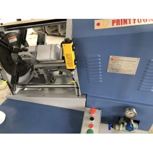 2.2KW Business Card Hydraulic Manual Punching Machine 160x160mm
