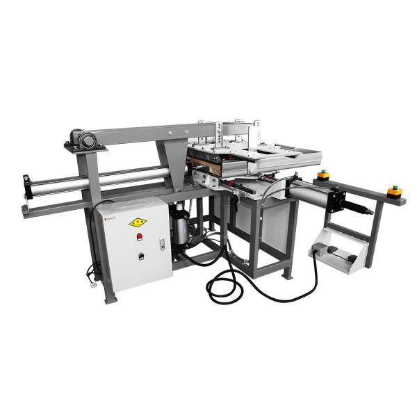 Buy Cushion Sofa backrest covering Filling Machine fiber opening machine at wholesale prices