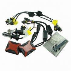 Quality Slim AC CE Pass HID Conversion kits for sale