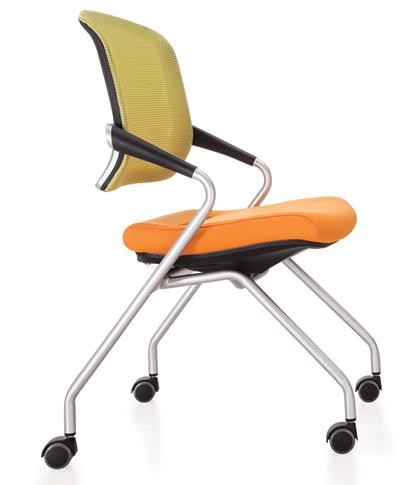 Buy meeting room movable folding chair furniture at wholesale prices