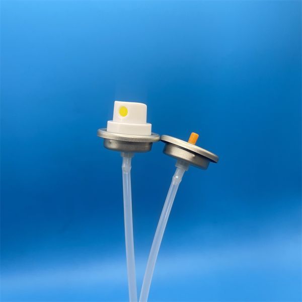 Professional Hair Sheen Spray Pump Valve Achieve Glossy And Healthy Hair - Precision Application