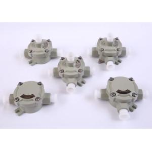 Quality Overall Dimension Blast Resistant Terminal Box with Customizable Features for sale