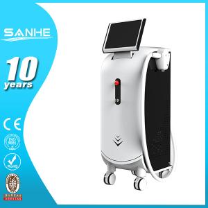 Quality alexandrite laser hair removal machine / hair removal laser / diode laser hair removal mac for sale