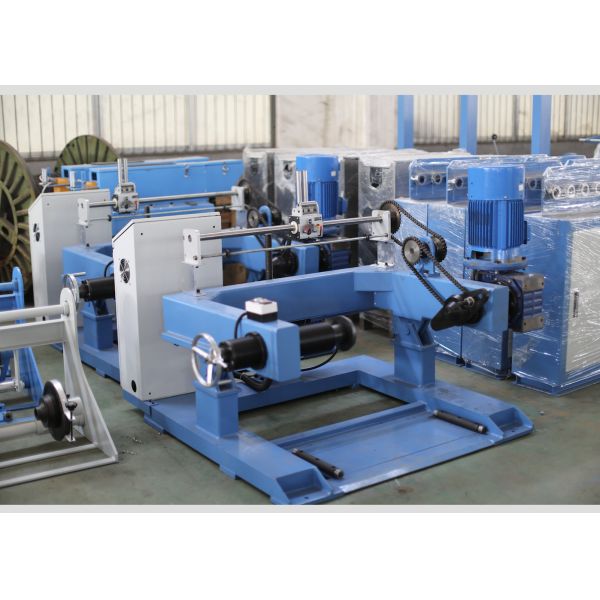 Computerized Automatic Cable Coiling Machine Coiling And Packaging All - In -