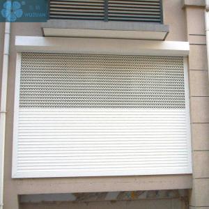 2.0mm Automatic Window Shutters