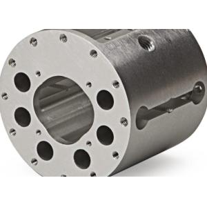 Polish Bright SUS 304 304L Lathe Machining Parts Custome Medical Metal CNC Parts