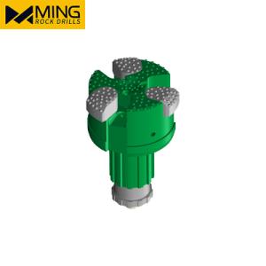 OD406mm MRS365 Overburden Concentric Casing Drilling System Bit With N120 Shank