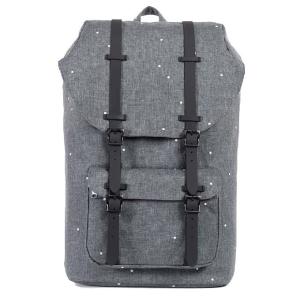 Quality 15&quot; Laptop Fit Casual Polyester Travel Hiking Backpack for sale