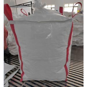 China 500-2500kg Lifting Capacity Big Bag FIBC with Liner Yes Polypropylene Material High Capacity on sale
