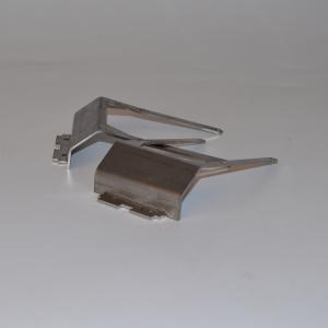 Non - Standard CNC Bending Service Fabrication Rail Junction Angle Bracket