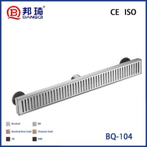BQ-104 American Stainless Steel Floor Drain