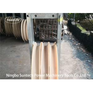 822mm MC Nylon Wire Conductor Stringing Pulley Blocks