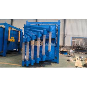 Ceramic Proppant Industrial Gyratory Sifter 10-15 TPH Duplex Sieving Technology