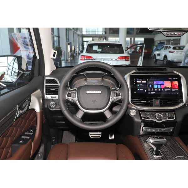 Factory supplier high speed hot sale high quality Haval H9 2022 2.0T Automatic Smart Enjoy 5 Seats