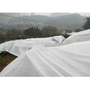 Environmentally Friendly PP Nonwoven Fabric Degradable For Agricultural