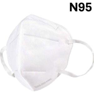China Antibacterial N95 Face Mask , Damp Proof Disposable Non Woven Face Mask on sale