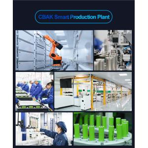 Large Capacity 20AH LiFePO4 40135FS Lithium Battery Cylindrical Cell LFP