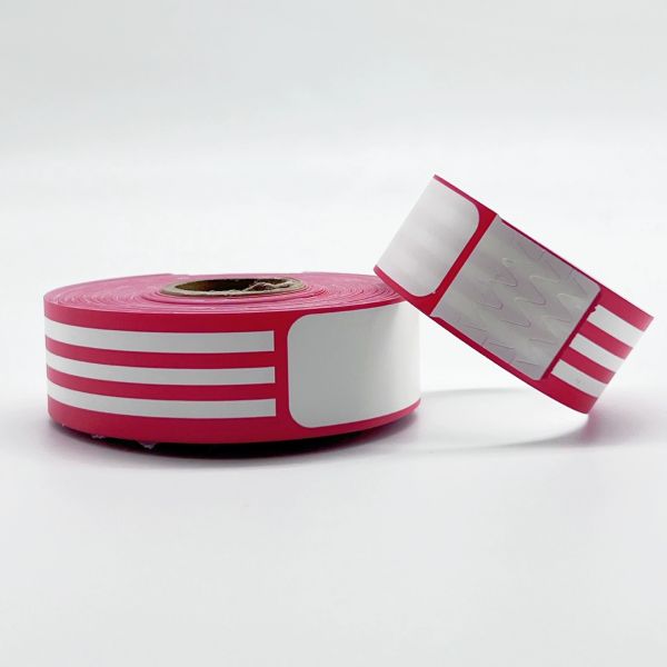 Custom Design Identification Belt for Easy and Accurate Identification in