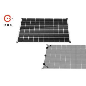 Perc Monocrystalline Double Glass PV Modules / 300W / 60 Cells / 20V /