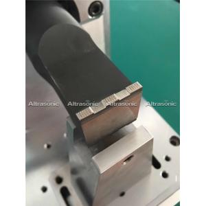 20 KHz Ultrasonic Metal Welding Machine , Ultrasonic Spot Welder Equipment