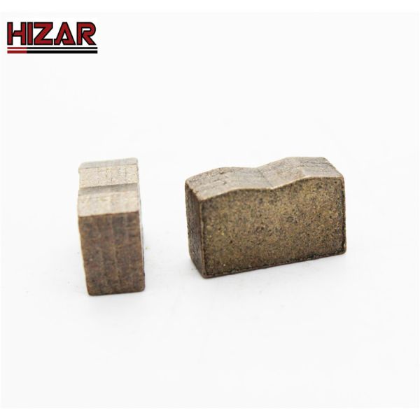 Buy 1000mm Stone Cutting Segments at wholesale prices