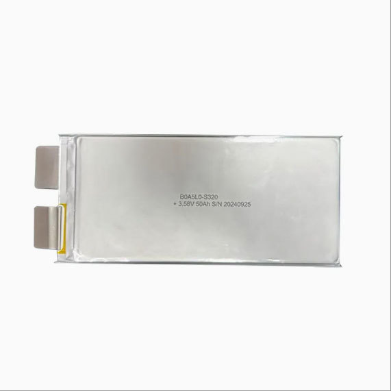 High Density Semi Solid Lithium Ion Battery 50AH 3.6V Solid State Battery