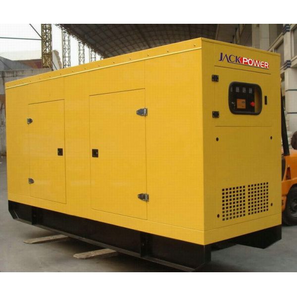 Buy 6CTAA8.3-G2 Cummins Diesel Generators , 160KW / 200KVA at wholesale prices