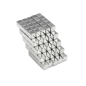 3x3x3 5x5x5 Sliver Gold Magnetic Cube Toy For Toy