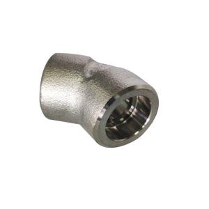 Inconel 600 Monel 400 Asme Socket Weld Fittings